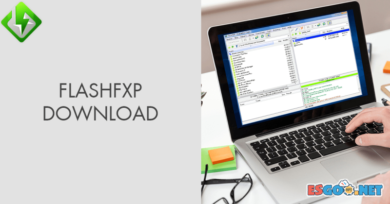 phan mem flashfxp 5 4 full key ban quyen